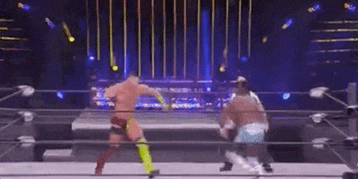 Brian Cage Aew On Tnt GIF by All Elite Wrestling on TNT