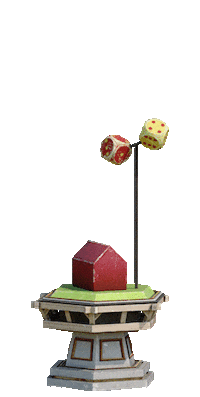 Table Top 3D Sticker by CATAN – World Explorers