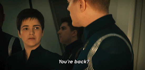 Youre Back Season 3 GIF by Paramount+