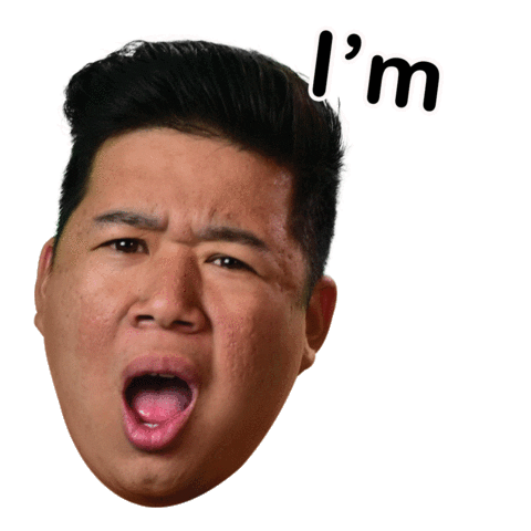 end1065 radio the end sacramento 1065 Sticker