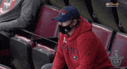 Ice Hockey Sport GIF by NHL