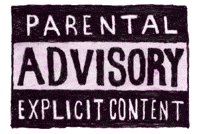 Parental Advisory Explicit Content GIF by DOMi & JD BECK