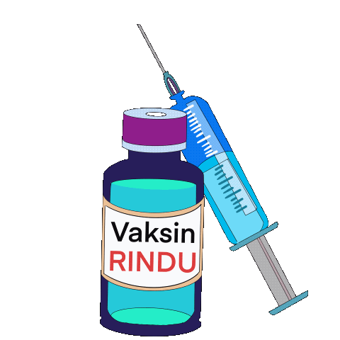 Vaccine Sticker