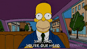 Episode 1 GIF by The Simpsons