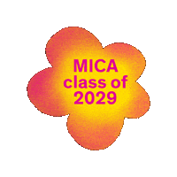 Maryland Institute College Of Art Micamade Sticker by MICA