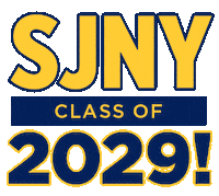 Congrats Graduation Sticker by St. Joseph's University New York