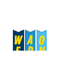 Mc Sticker by Merrimack College