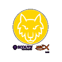 scoutsdemadrid msc sdm lobatos pdj Sticker