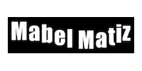 Mabeltutkusu mabel matiz Sticker