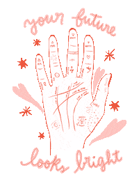 Future Sticker by monoblock