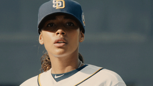 let's do this kylie bunbury GIF by Pitch on FOX
