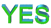 New Year Yes Sticker