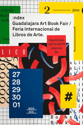 contemporary art GIF