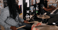 npr tiny desk GIF by Tank and The Bangas