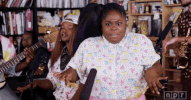 npr tiny desk GIF by Tank and The Bangas