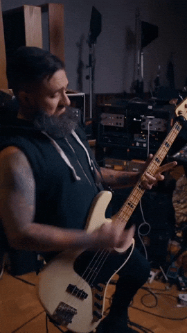 Playing On And On GIF by Mother Mother