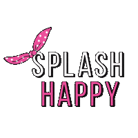 SplashHappyNZ splashhappynz splashhappy Sticker