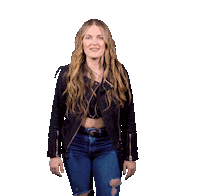 kaseytyndall kick country music hell yeah rock music Sticker