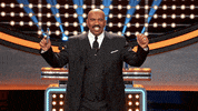 Steve Harvey Game Shows GIF by ABC Network