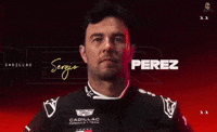 Formula 1 Perez GIF