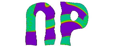 Art Glitch Sticker