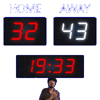32 Home Sticker