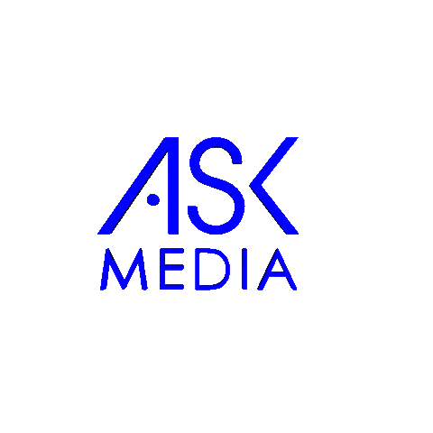 askmediaproductions giphyupload ask askmedia ask media productions Sticker