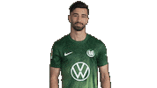 Like A Boss Deal With It Sticker by VfL Wolfsburg