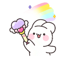 Party Love Sticker