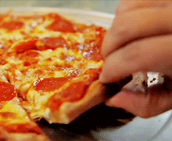 pizza GIF