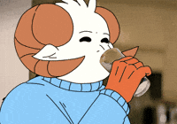 Milk Drinking GIF by Youtooz