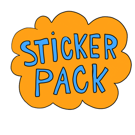 design illustration Sticker by Bona_Berlin