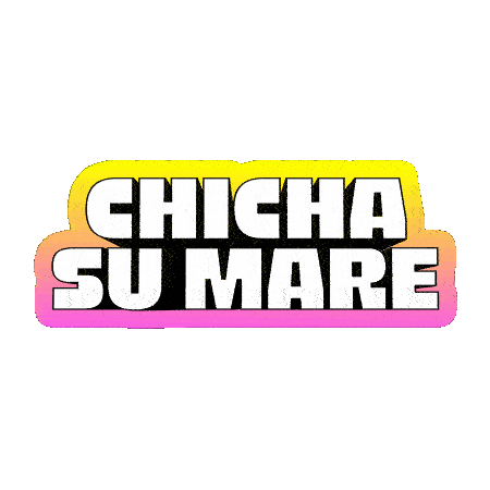 Festival Peru Sticker by Chicha Su Mare Fest