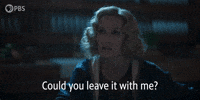 Could You Leave It With Me?