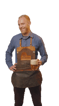 Beer Smile Sticker by Pilsner Urquell