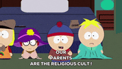 speaking stan marsh GIF by South Park 