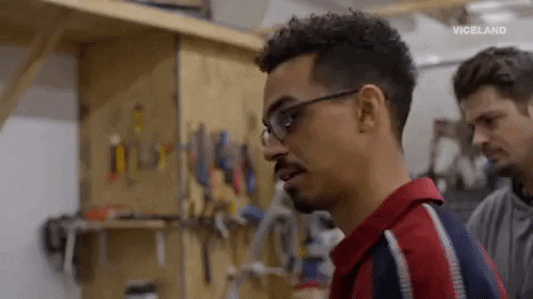 double take surprise GIF by Hustle