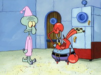 season 7 growth spout GIF by SpongeBob SquarePants