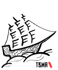 Pirates Adnight Sticker by tbwa\nl
