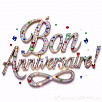 Glitter Bling GIF by TresorsDuMonde.ca