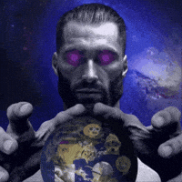 Power Wow GIF by Gigachad