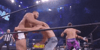 Chuck Taylor Oc GIF by All Elite Wrestling on TNT