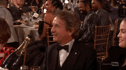 Martin Short GIF by Actor Awards