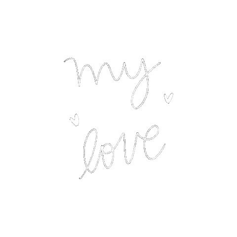 My Love Lover Sticker