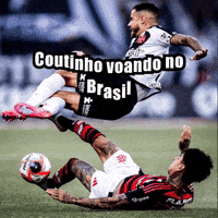 Futebol Pulgar GIF