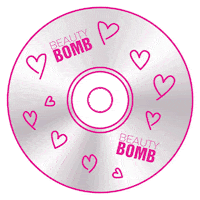 beautybombru love bb y2k beautybomb Sticker