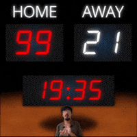 21 Away GIF
