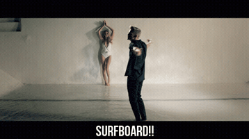 surfboardvideo GIF by Atlantic Records