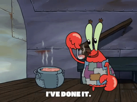 season 5 GIF by SpongeBob SquarePants