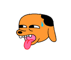 Weather Sweating Sticker by Jason Clarke